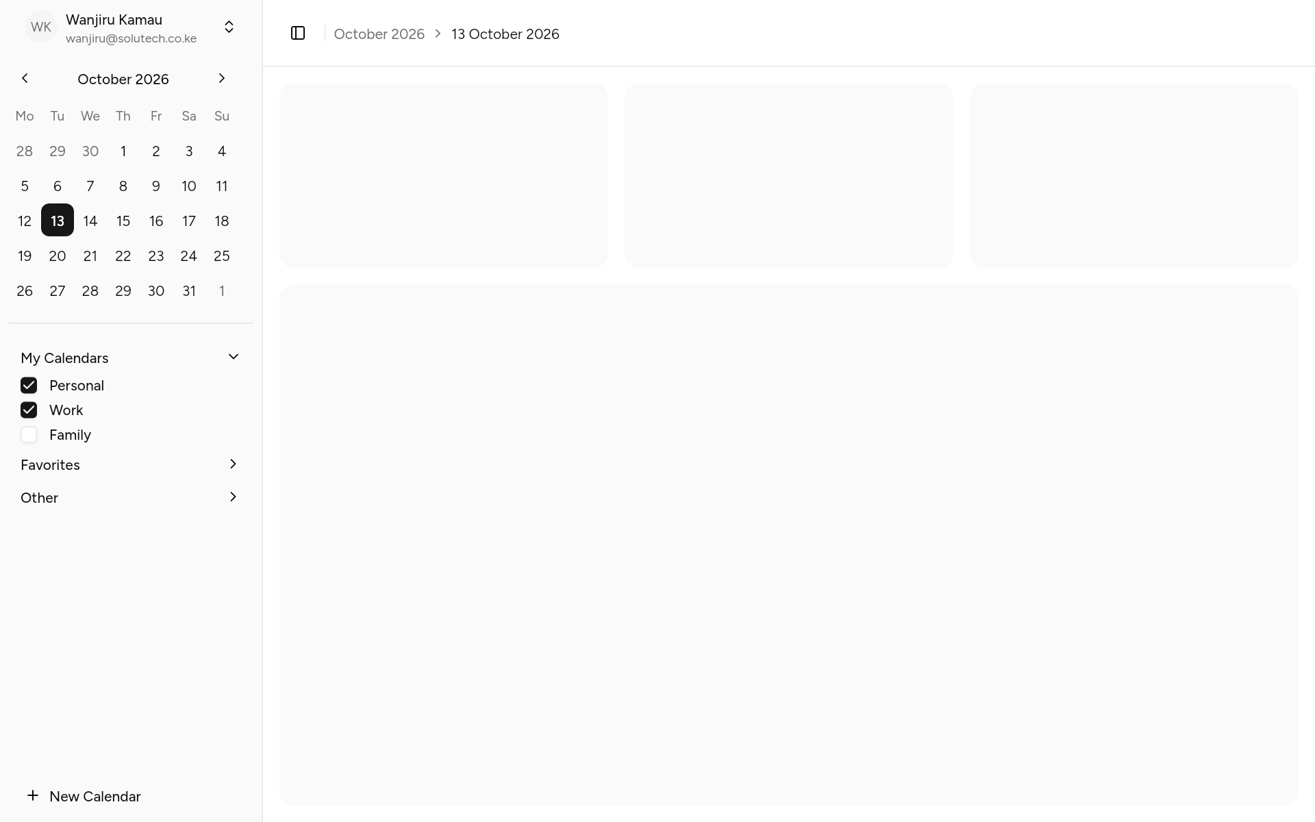 sidebar-12, as it looks in an app