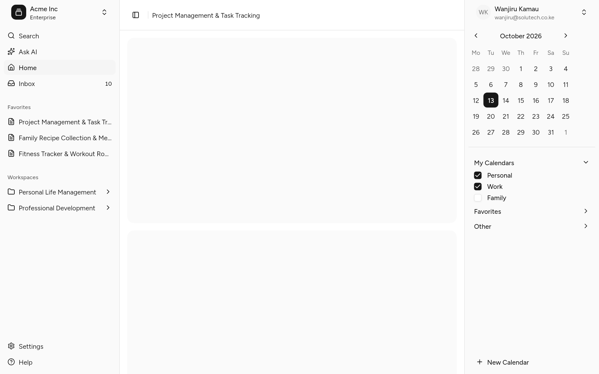 sidebar-15, as it looks in an app