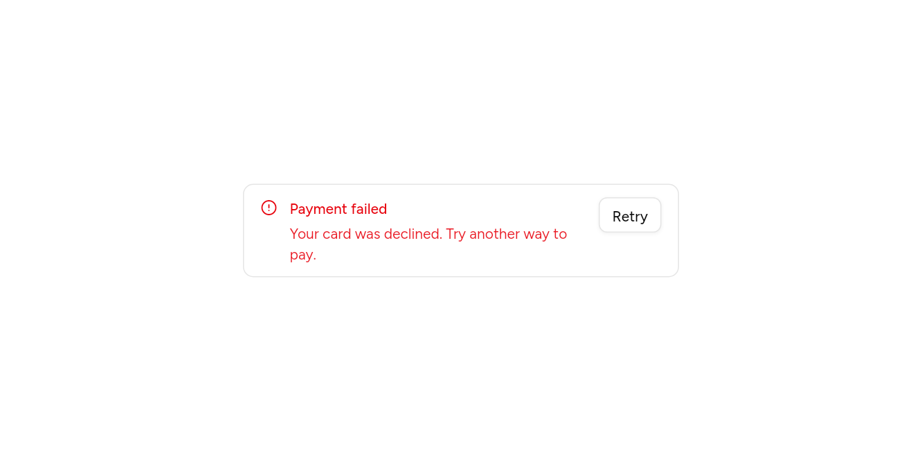 Something wrong, as it looks in an app