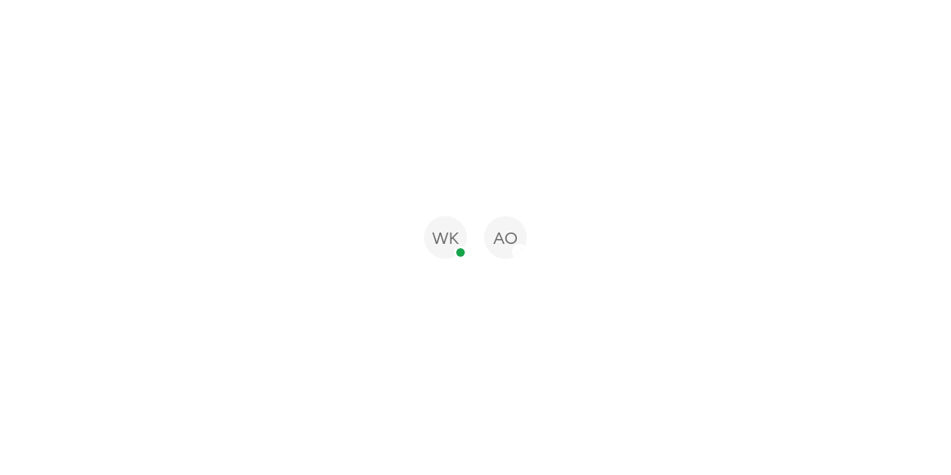 With a badge, as it looks in an app