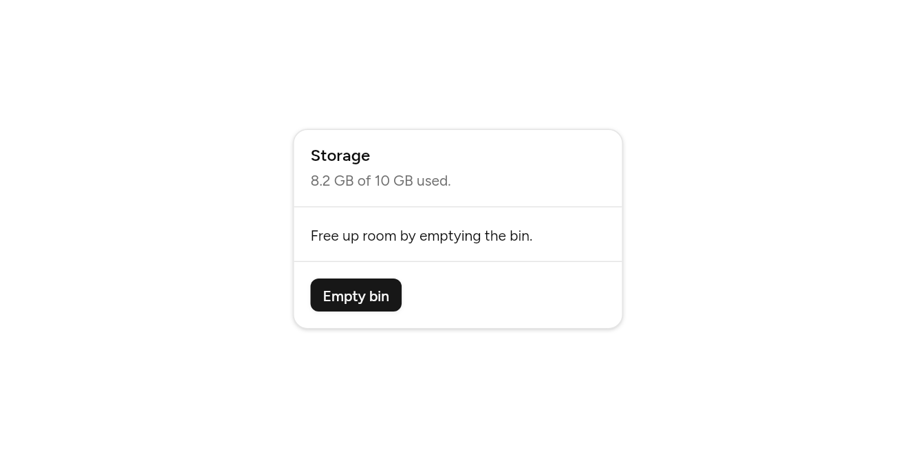 Small, with borders, as it looks in an app