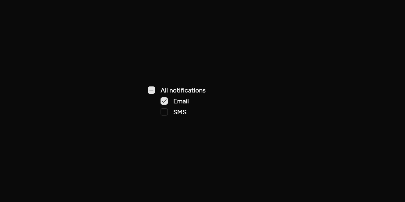 Some of them, as it looks in an app, dark
