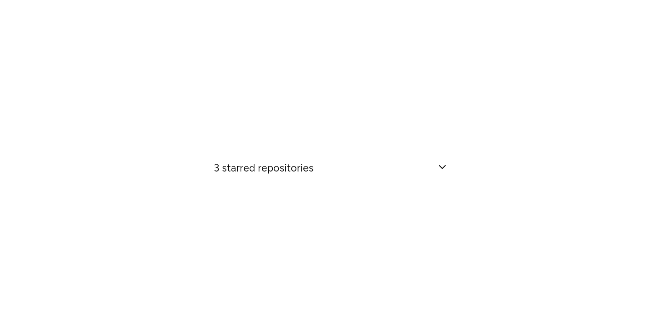 A list that opens, as it looks in an app