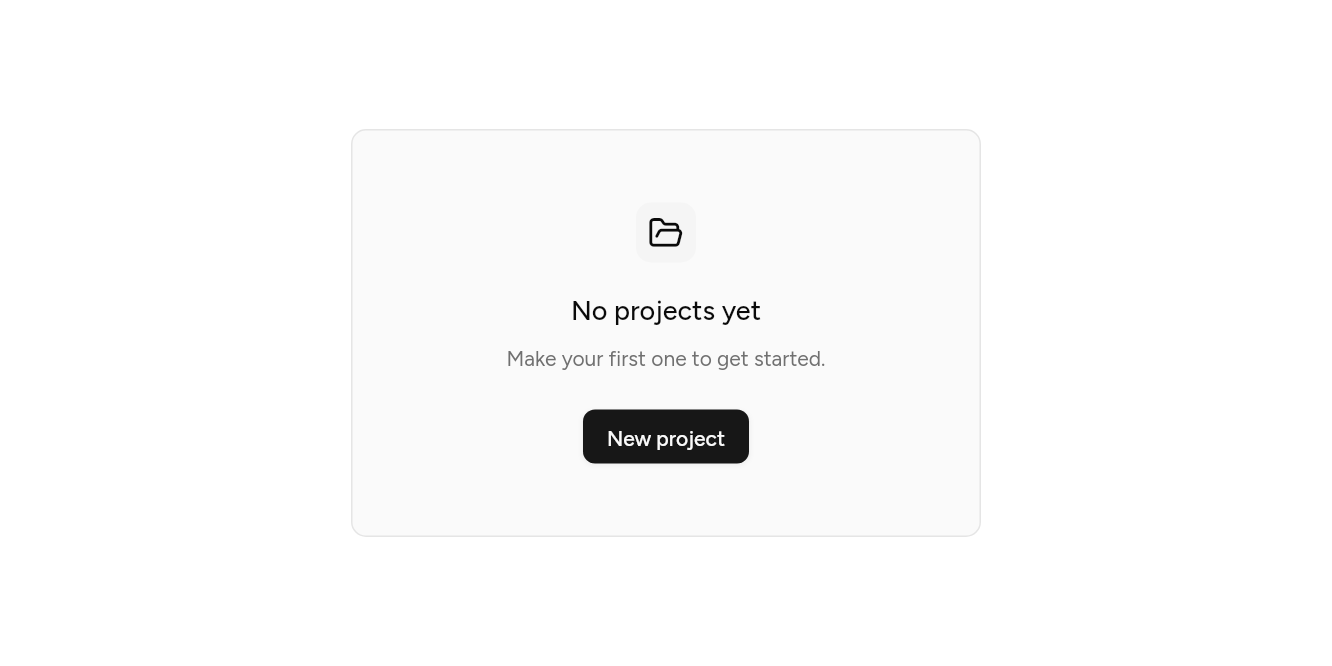 On a muted fill, as it looks in an app