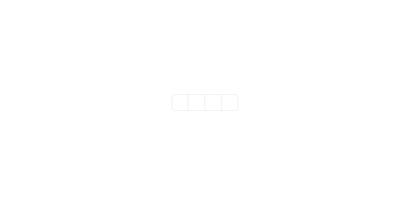 Letters too, as it looks in an app