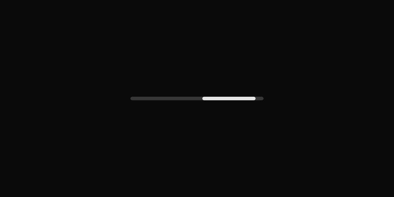Not known yet, as it looks in an app, dark