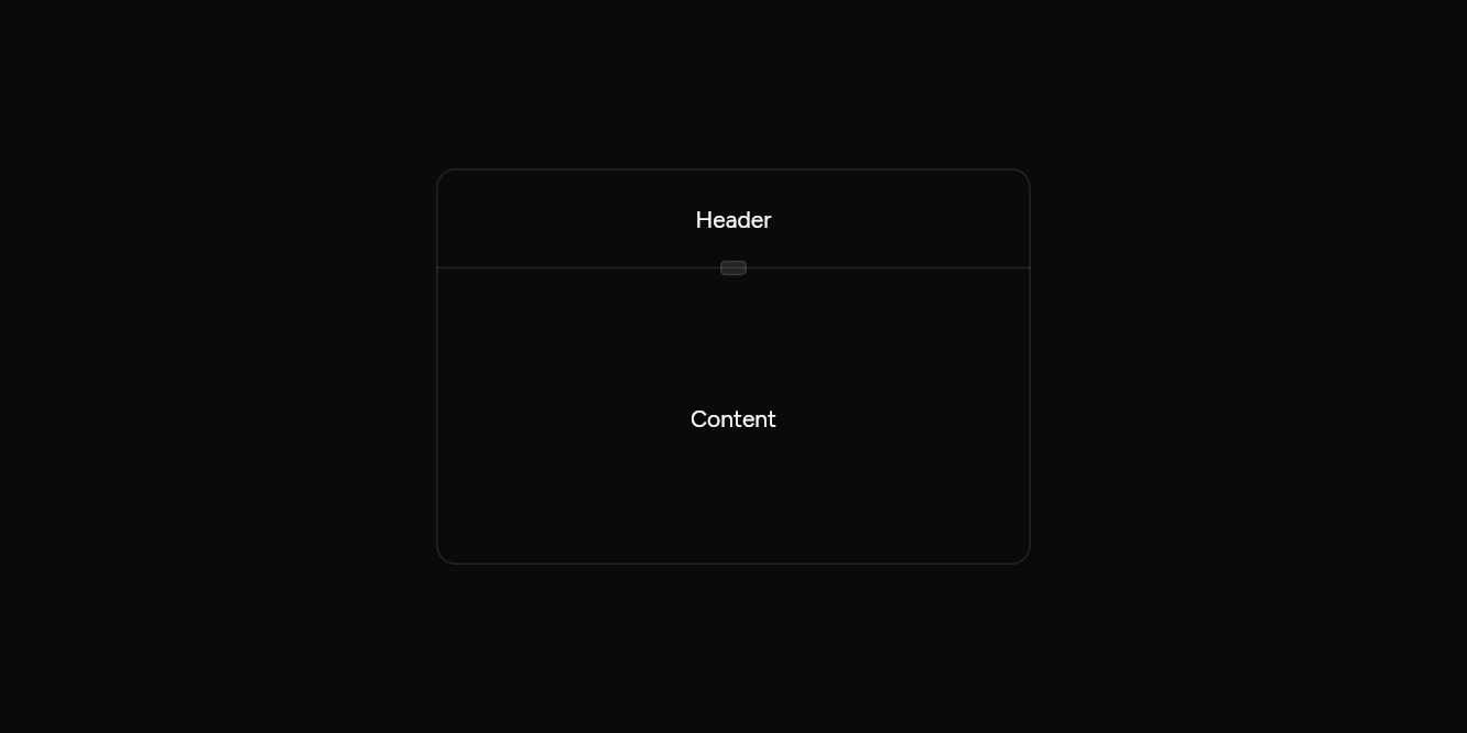 Upright, with a grip, as it looks in an app, dark