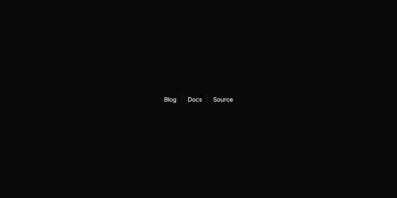 Between items, as it looks in an app, dark