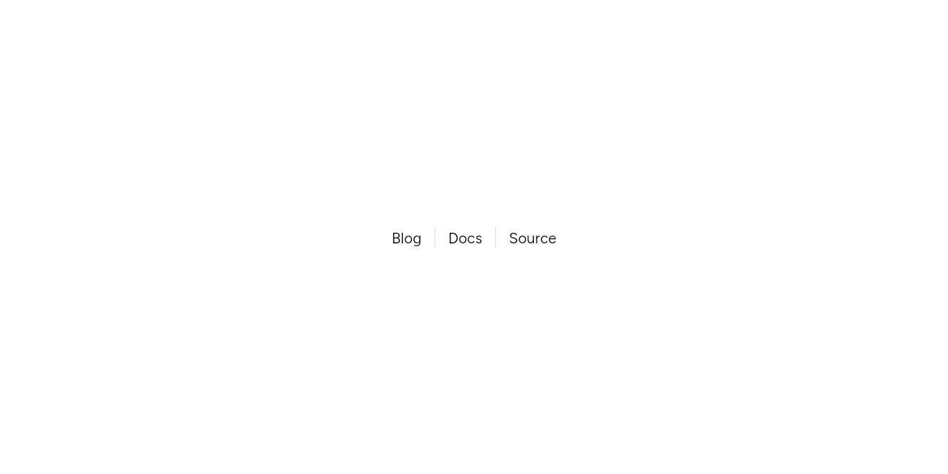 Between items, as it looks in an app