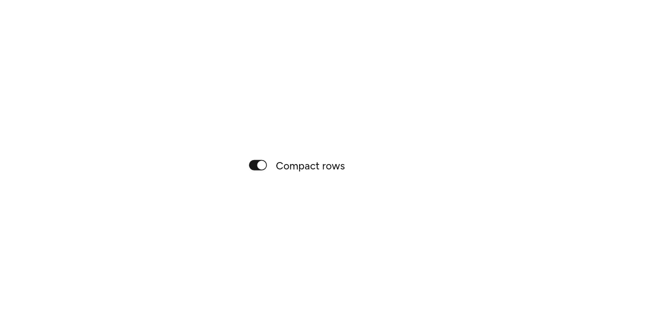 Small, as it looks in an app