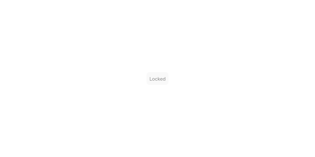 Disabled, as it looks in an app