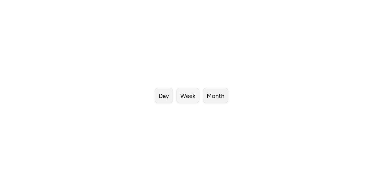 Spaced, as it looks in an app