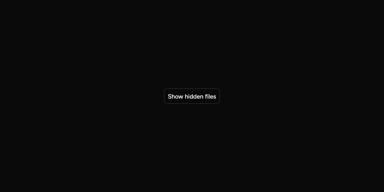 Outlined, as it looks in an app, dark