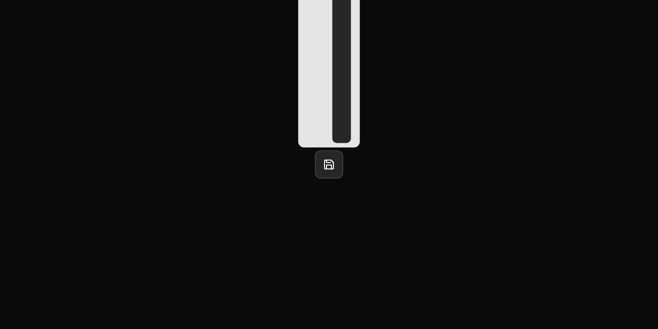 With a shortcut, as it looks in an app, dark