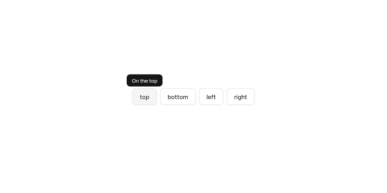 Sides, as it looks in an app